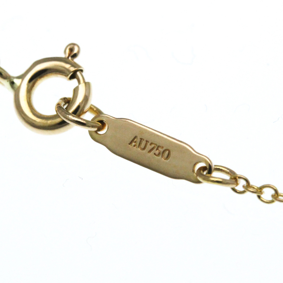 TIFFANY 18k Gold Necklace - Picture 11 of 13